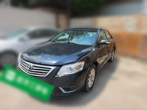 Toyota Camry 2012