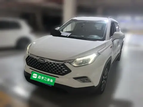 JAC Refine S4 2019