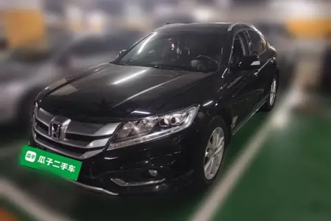 Honda Crosstour 2014