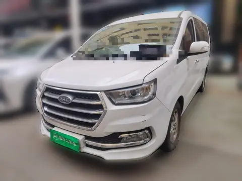 JAC Refine M4 2018