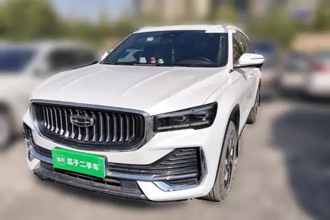 Geely Monjaro 2023
