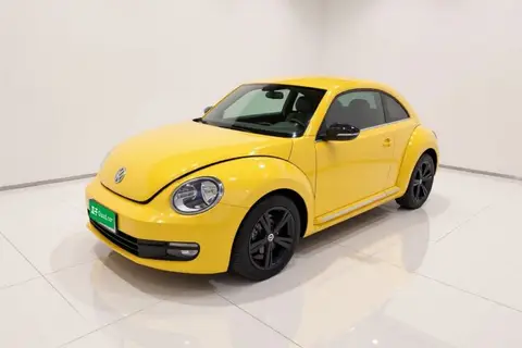 Volkswagen Beetle 2014