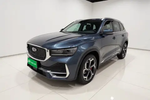 Geely Monjaro 2023