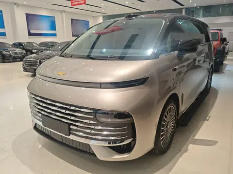 Geely Galaxy V900 2025
