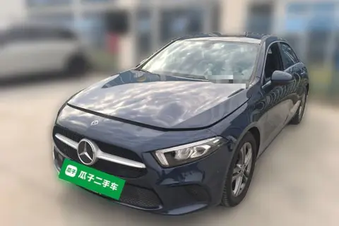 Mercedes-Benz A-Class 2019