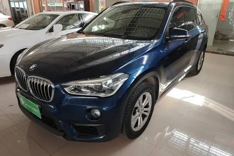 BMW X1 2016