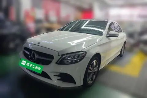 Mercedes-Benz C-Class 2021