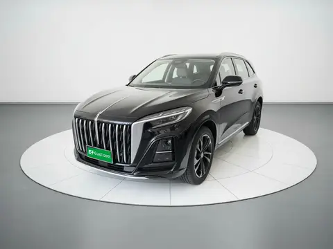 Hongqi HS3 PHEV 2026