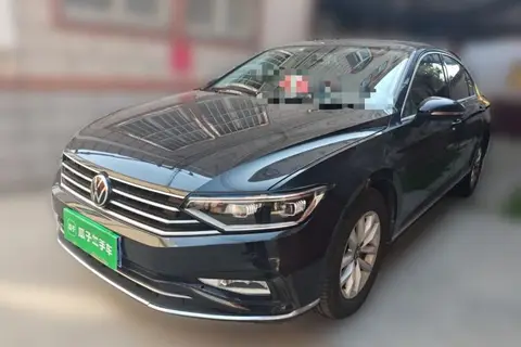 Volkswagen Magotan 2021