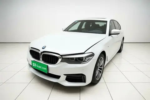 BMW 5 Series 2019