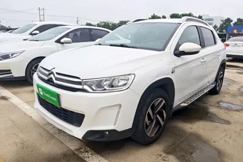 Citroën C3-XR 2015