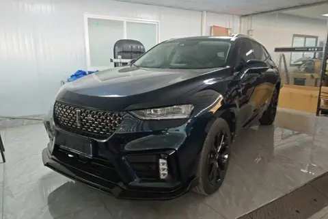 Wey VV7 2020