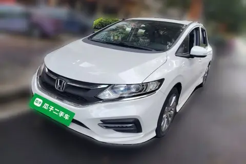 Honda Jade 2018