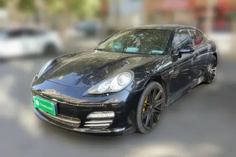 Porsche Panamera 2012