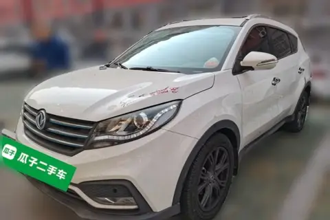 Dongfeng 580 2019