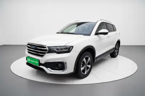 Haval H6 Coupe 2018