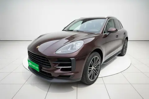 Porsche Macan 2019