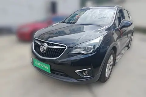 Buick Envision 2018