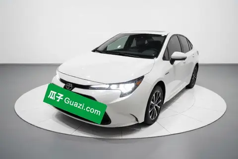 Toyota Levin 2023