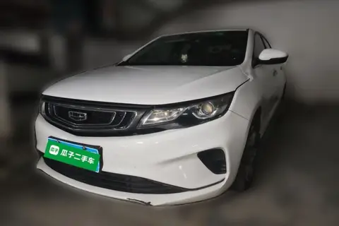 Geely Emgrand GL 2020