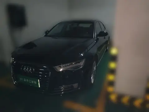 Audi A6L 2018