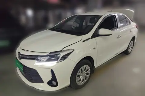 Toyota Vios 2023