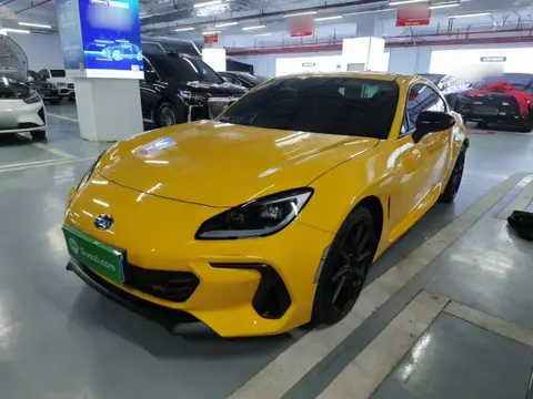 Subaru BRZ 2025