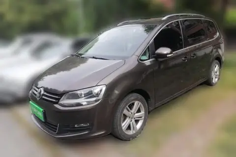 Volkswagen Sharan 2017