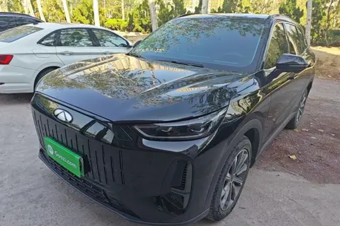 Chery Fulwin T9 2024