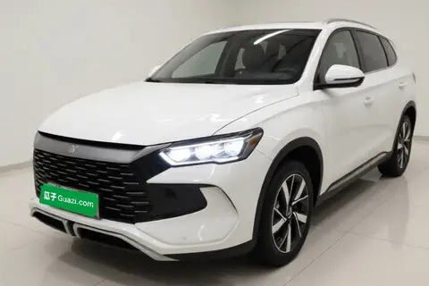 BYD Song Pro 2023