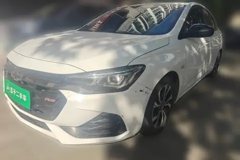 Chevrolet Monza 2020