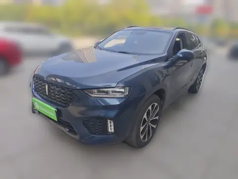 Wey VV7 2019