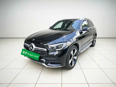 Mercedes-Benz GLC 2021