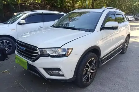 Haval H6 Coupe 2016
