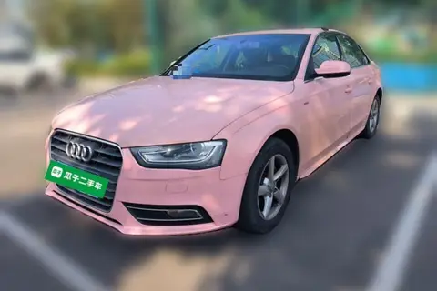 Audi A4L 2014