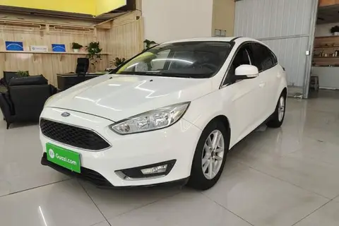 Ford Focus 2017