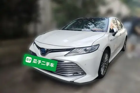 Toyota Camry 2020