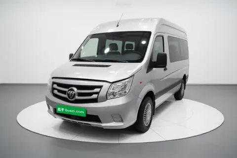 Foton Toano 2020