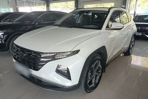 Hyundai Tucson 2023