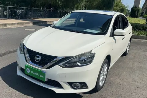 Nissan Sylphy 2019