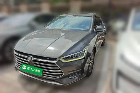 BYD Qin Pro 2018