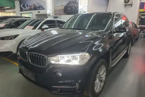 BMW X5 2018