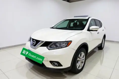 Nissan X-Trail 2017