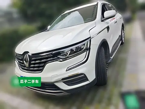 Renault Koleos 2019
