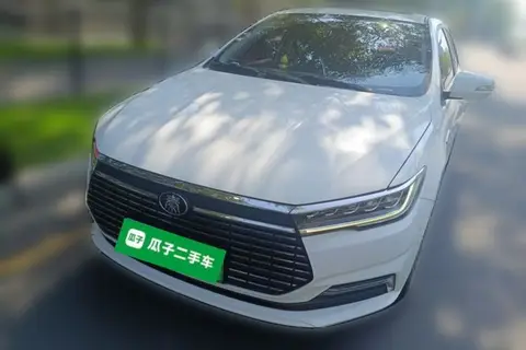 BYD Qin 2022