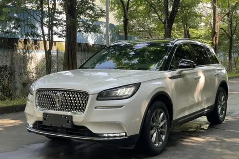Lincoln Corsair 2021
