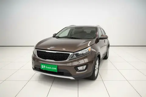 Kia Sportage R 2016