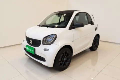 smart fortwo 2015