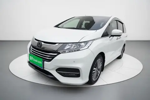 Honda Odyssey 2018