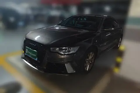 Audi A6L 2012